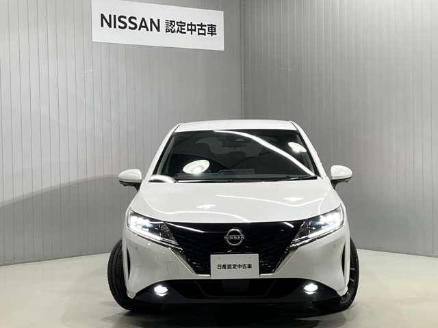 ノート Ｘ　１．２　Ｘ　メーカーＯＰナビ・全周囲カメラ・ＬＥＤヘッドランプ・ワイヤレス充電器・ＥＴＣ・ドライブレコーダー（7枚目）