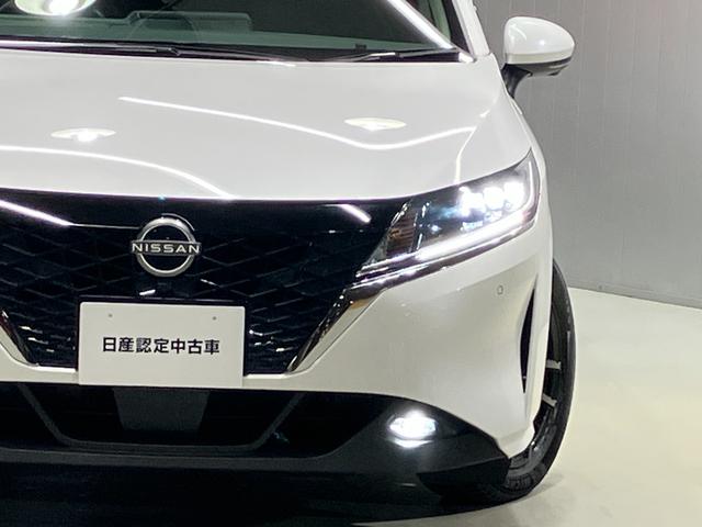 ノート Ｘ　１．２　Ｘ　メーカーＯＰナビ・全周囲カメラ・ＬＥＤヘッドランプ・ワイヤレス充電器・ＥＴＣ・ドライブレコーダー（49枚目）