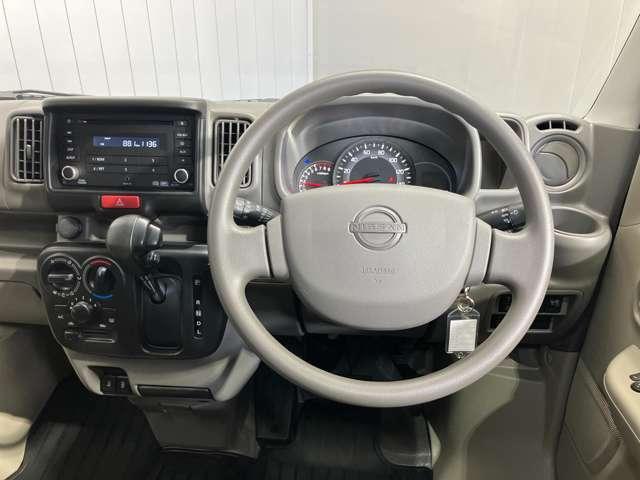 ＮＶ１００クリッパーバン ＤＸ　ＧＬパッケージ　６６０　ＤＸ　ＧＬパッケージ　ハイルーフ　ワンオーナー・オーディオ・衝突被害軽減ブレーキ・踏み間違い防止アシスト・ドライブレコーダー・ハイビームアシスト・バックソナー・アイドリングストップ（18枚目）