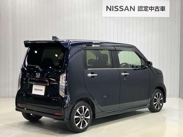 N-WGNカスタム L カスタム 660 L ホンダ純正メモリーナビ・バックモニター・前席シートヒーター・クルーズコントロール・LEDヘッドランプ・LEDフォグランプ・ドライブレコーダー(2枚目)