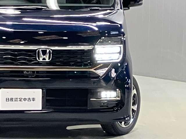 N-WGNカスタム L カスタム 660 L ホンダ純正メモリーナビ・バックモニター・前席シートヒーター・クルーズコントロール・LEDヘッドランプ・LEDフォグランプ・ドライブレコーダー(8枚目)