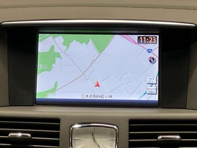 フーガ 250GT 2.5 250GT メーカーHDDナビ・アラウンドビューモニター・衝突被害軽減ブレーキ・クルーズコントロール・前席パワーシート・ETC・LEDヘッドライト(5枚目)