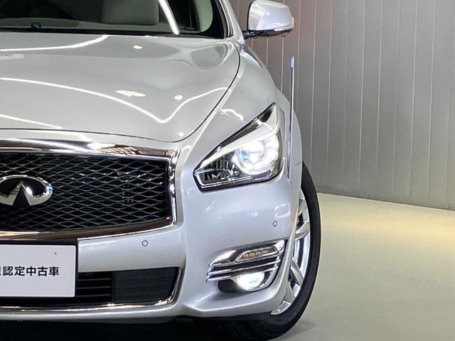 フーガ 250GT 2.5 250GT メーカーHDDナビ・アラウンドビューモニター・衝突被害軽減ブレーキ・クルーズコントロール・前席パワーシート・ETC・LEDヘッドライト(38枚目)