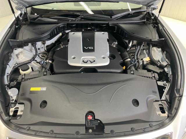 フーガ 250GT 2.5 250GT メーカーHDDナビ・アラウンドビューモニター・衝突被害軽減ブレーキ・クルーズコントロール・前席パワーシート・ETC・LEDヘッドライト(45枚目)