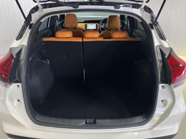 キックス X ツートーンインテリアエディション 1.2 X ツートーン インテリアエディション (e-POWER) ディーラーOPナビ・全周囲カメラ・前席シートヒーター・ステアリングヒーター・LEDヘッドランプ・ハイビームアシスト・ETC2.0(11枚目)