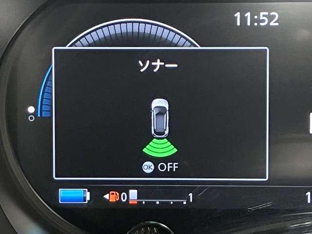 キックス X ツートーンインテリアエディション 1.2 X ツートーン インテリアエディション (e-POWER) ディーラーOPナビ・全周囲カメラ・前席シートヒーター・ステアリングヒーター・LEDヘッドランプ・ハイビームアシスト・ETC2.0(13枚目)