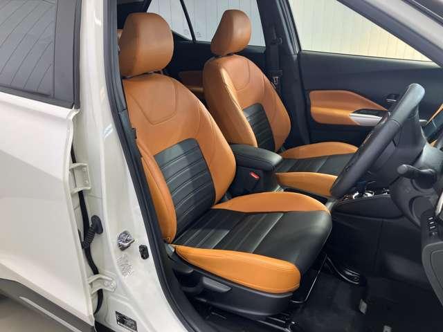 キックス X ツートーンインテリアエディション 1.2 X ツートーン インテリアエディション (e-POWER) ディーラーOPナビ・全周囲カメラ・前席シートヒーター・ステアリングヒーター・LEDヘッドランプ・ハイビームアシスト・ETC2.0(18枚目)