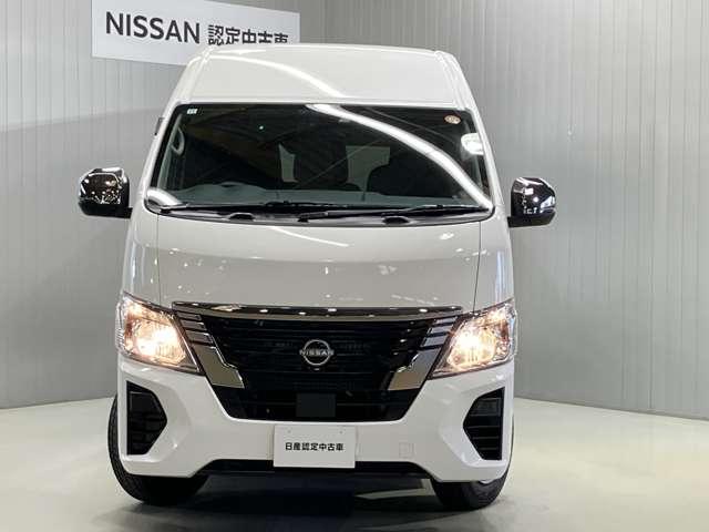 キャラバン 当社試乗車アップ・車いす2名仕様・ディスプレイオーディオ・全周囲カメラ・オートステップ・衝突被害軽減ブレーキ・リヤヒーター・リヤクーラー(7枚目)