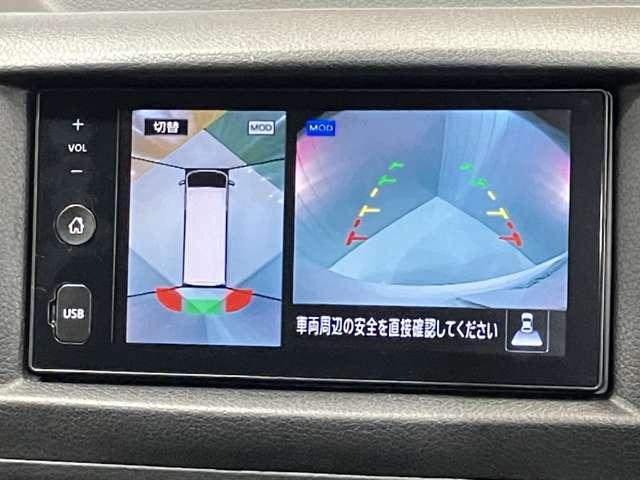 キャラバン 当社試乗車アップ・車いす2名仕様・ディスプレイオーディオ・全周囲カメラ・オートステップ・衝突被害軽減ブレーキ・リヤヒーター・リヤクーラー(20枚目)