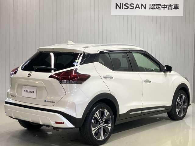 キックス X 1.2 X (e-POWER) ディーラーOPナビ・プロパイロット・全周囲カメラ・ルーフレールLEDヘッドランプ・LEDフォグランプ・ETC・ドライブレコーダー・18川西展示(2枚目)