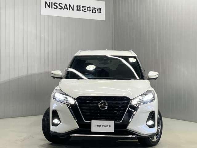 キックス X 1.2 X (e-POWER) ディーラーOPナビ・プロパイロット・全周囲カメラ・ルーフレールLEDヘッドランプ・LEDフォグランプ・ETC・ドライブレコーダー・18川西展示(7枚目)