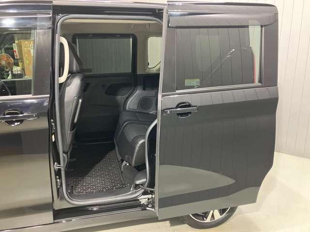ルークス ハイウェイスター Gターボ アーバンクロム 660 ハイウェイスターGターボ アーバンクロム 防水シート・ディーラーOPナビ・両側電動スライドドア・全周囲カメラ・LEDヘッドランプ・LEDフォグランプ・衝突被害軽減ブレーキ・ETC・川西展示(10枚目)