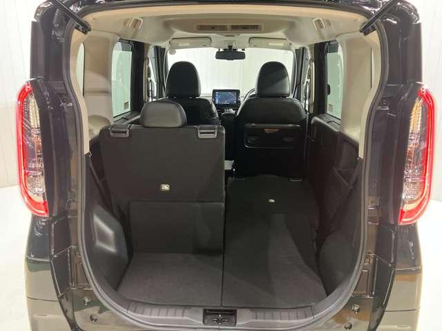 ルークス ハイウェイスター Gターボ アーバンクロム 660 ハイウェイスターGターボ アーバンクロム 防水シート・ディーラーOPナビ・両側電動スライドドア・全周囲カメラ・LEDヘッドランプ・LEDフォグランプ・衝突被害軽減ブレーキ・ETC・川西展示(14枚目)