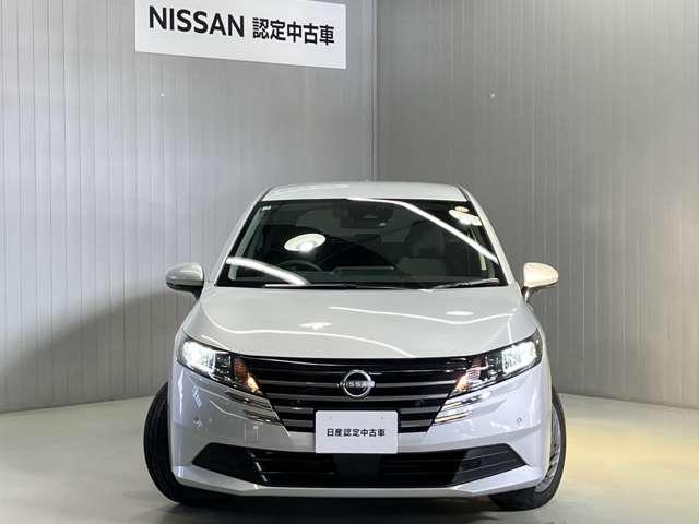 ノート X 1.2 X 当社試乗車アップ・バックモニター・LEDヘッドランプ・衝突被害軽減ブレーキ・ETC・川西展示(7枚目)