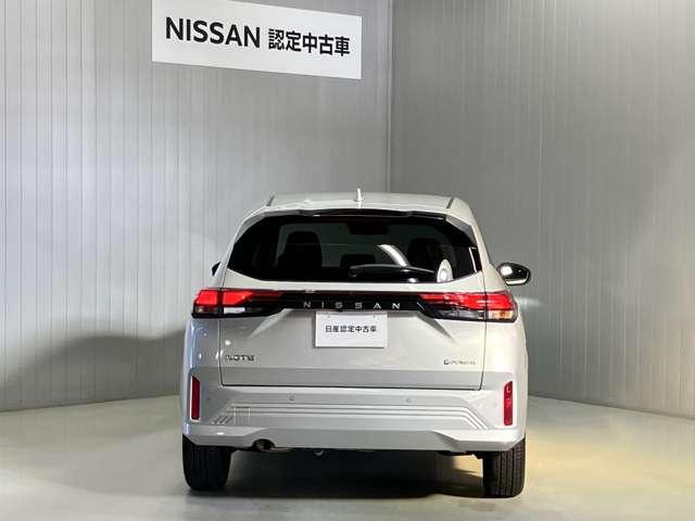 ノート X 1.2 X 当社試乗車アップ・バックモニター・LEDヘッドランプ・衝突被害軽減ブレーキ・ETC・川西展示(9枚目)
