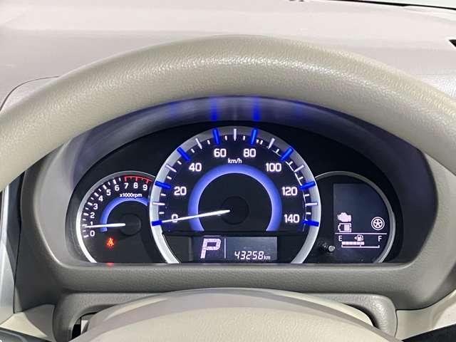 スペーシア ６６０　Ｘ　スズキ純正メモリーナビ・運転席シートヒー（3枚目）