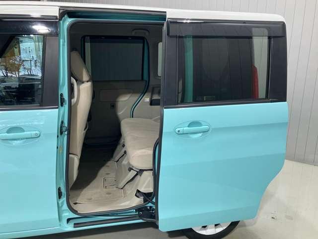 スペーシア ６６０　Ｘ　スズキ純正メモリーナビ・運転席シートヒー（10枚目）