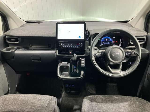 シエンタ ハイブリッドＺ　ハイブリッド　１．５　Ｚ　純正１０．５インチディスプレイメモリーナビ・全周囲カメラ・ＳＯＳコールスイッチ・クルーズコントロール・両側電動スライドドア・ＥＴＣ・ＬＥＤヘッドライト（4枚目）