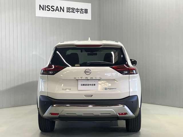 エクストレイル Ｇ　ｅ－４ＯＲＣＥ　１．５　Ｇ　ｅ－４ＯＲＣＥ　４ＷＤ　当社試乗車アップ・メーカーＯＰナビ・全席シートヒーター・ステアリングヒーター・プロパイロット・ＬＥＤヘッドランプ・ＬＥＤフォグランプ・全周囲カメラ・オートバックドア（9枚目）