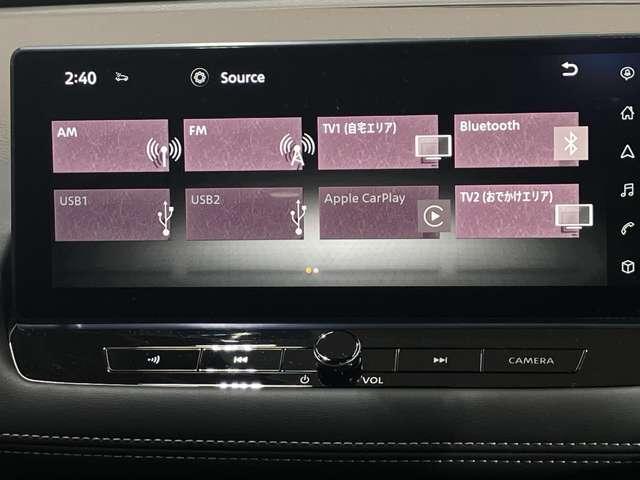 エクストレイル Ｇ　ｅ－４ＯＲＣＥ　１．５　Ｇ　ｅ－４ＯＲＣＥ　４ＷＤ　当社試乗車アップ・メーカーＯＰナビ・全席シートヒーター・ステアリングヒーター・プロパイロット・ＬＥＤヘッドランプ・ＬＥＤフォグランプ・全周囲カメラ・オートバックドア（18枚目）