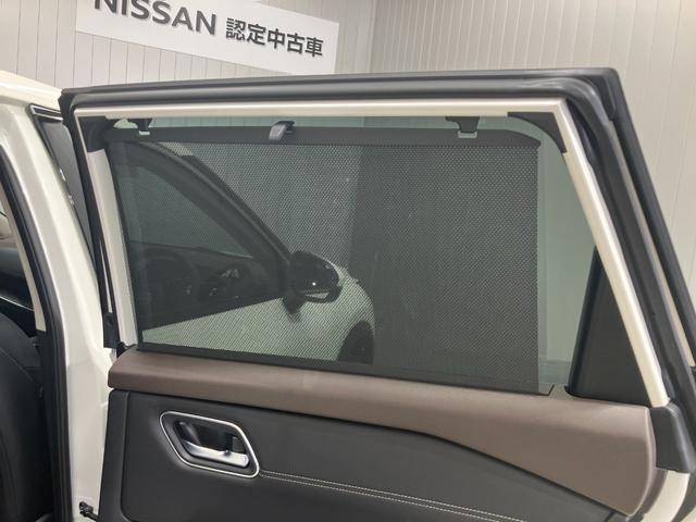 エクストレイル Ｇ　ｅ－４ＯＲＣＥ　１．５　Ｇ　ｅ－４ＯＲＣＥ　４ＷＤ　当社試乗車アップ・メーカーＯＰナビ・全席シートヒーター・ステアリングヒーター・プロパイロット・ＬＥＤヘッドランプ・ＬＥＤフォグランプ・全周囲カメラ・オートバックドア（50枚目）