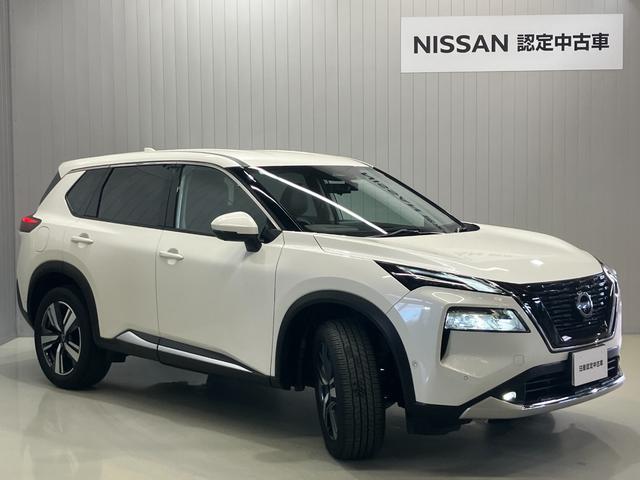 エクストレイル Ｇ　ｅ－４ＯＲＣＥ　１．５　Ｇ　ｅ－４ＯＲＣＥ　４ＷＤ　当社試乗車アップ・メーカーＯＰナビ・全席シートヒーター・ステアリングヒーター・プロパイロット・ＬＥＤヘッドランプ・ＬＥＤフォグランプ・全周囲カメラ・オートバックドア（52枚目）