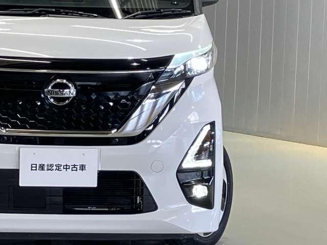 ルークス ハイウェイスター　Ｘ　プロパイロットエディション　６６０　ハイウェイスターＸ　プロパイロット　エディション　ディーラーＯＰナビ・両側電動スライドドア・ＬＥＤヘッドランプ・ＬＥＤフォグランプ・全周囲カメラ・ＥＴＣ・ドライブレコーダー（8枚目）