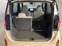【ラゲッジルーム】後部座席を倒せば大きな荷物も積むことが出来ます!