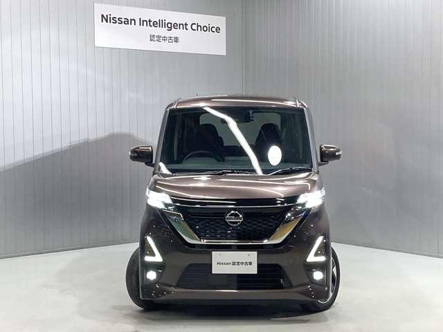 日産 ルークス