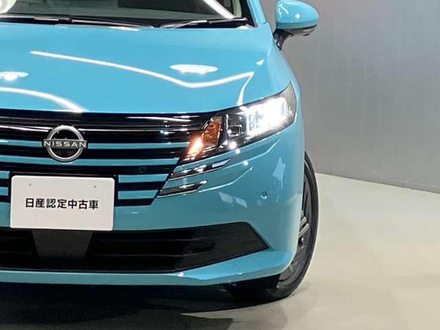 ノート Ｘ　１．２　Ｘ　展示試乗車アップ　プロパイロット機能＆メ－カ－ナビ・全周囲カメラ・ＳＯＳコ－ル・インテリジェントル－ムミラ－・ＬＥＤヘッドライト・ハイビ－ムアシスト・フロア－カ－ペット・ＥＴＣ２．０付（14枚目）