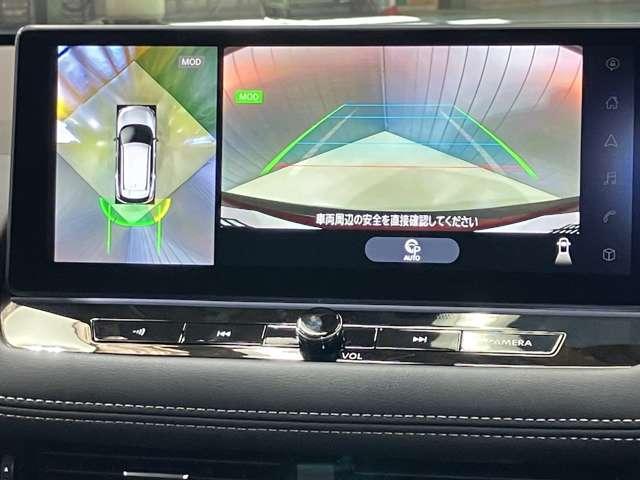 エクストレイル Ｇ　ｅ－４ＯＲＣＥ　１．５　Ｇ　ｅ－４ＯＲＣＥ　４ＷＤ　展示試乗車アップ　プロパイロット機能＆メ－カ－ナビ・全周囲カメラ・全席シートヒ－タ－・パワ－シ－ト・１００ＶＡＣ電源・オートバックドア・ＬＥＤヘッドライト・ＥＴＣ付（8枚目）