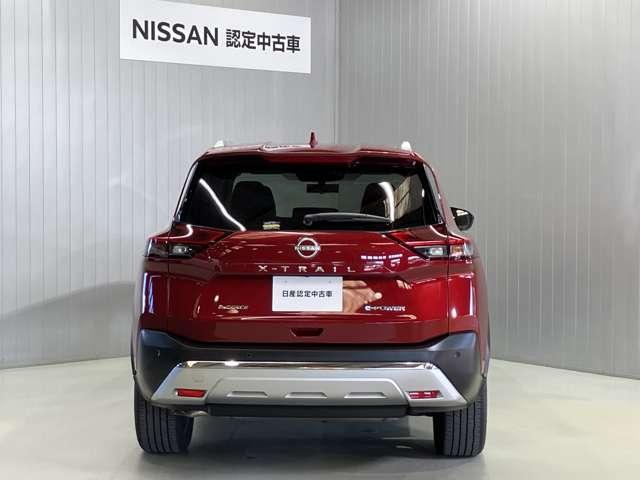 エクストレイル Ｇ　ｅ－４ＯＲＣＥ　１．５　Ｇ　ｅ－４ＯＲＣＥ　４ＷＤ　展示試乗車アップ　プロパイロット機能＆メ－カ－ナビ・全周囲カメラ・全席シートヒ－タ－・パワ－シ－ト・１００ＶＡＣ電源・オートバックドア・ＬＥＤヘッドライト・ＥＴＣ付（13枚目）