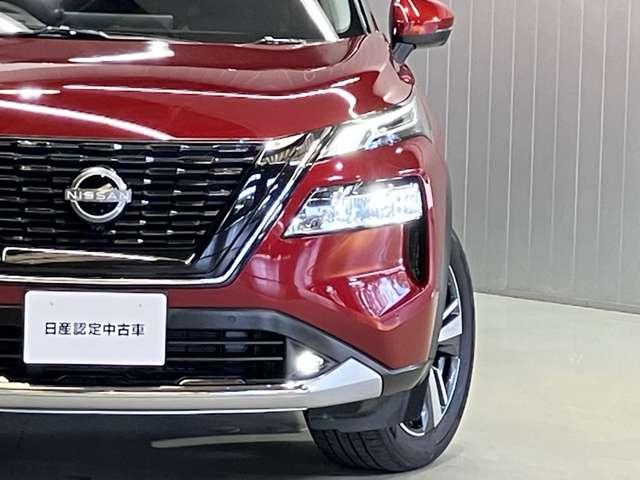エクストレイル Ｇ　ｅ－４ＯＲＣＥ　１．５　Ｇ　ｅ－４ＯＲＣＥ　４ＷＤ　展示試乗車アップ　プロパイロット機能＆メ－カ－ナビ・全周囲カメラ・全席シートヒ－タ－・パワ－シ－ト・１００ＶＡＣ電源・オートバックドア・ＬＥＤヘッドライト・ＥＴＣ付（18枚目）
