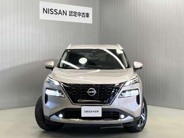 エクストレイル Ｇ　ｅ－４ＯＲＣＥ　１．５　Ｇ　ｅ－４ＯＲＣＥ　４ＷＤ　展示試乗車アップ　プロパイロット機能＆メ－カ－ナビ・全周囲カメラ・全席シートヒ－タ－・パワ－シ－ト・１００ＶＡＣ電源・オートバックドア・ＬＥＤヘッドライト・ＥＴＣ付（10枚目）