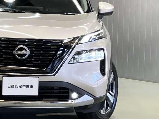 エクストレイル Ｇ　ｅ－４ＯＲＣＥ　１．５　Ｇ　ｅ－４ＯＲＣＥ　４ＷＤ　展示試乗車アップ　プロパイロット機能＆メ－カ－ナビ・全周囲カメラ・全席シートヒ－タ－・パワ－シ－ト・１００ＶＡＣ電源・オートバックドア・ＬＥＤヘッドライト・ＥＴＣ付（17枚目）