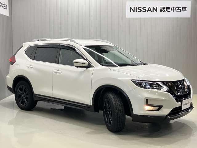 エクストレイル ２０Ｘｉ　２．０　２０Ｘｉ　２列車　プロパイロット機能＆９イント画面メモリ－ナビ・全周囲カメラ・スマートル－ムミラ－・全席シートヒ－タ－・ドラレコ・前後ソナ－・パワ－シ－ト・ＬＥＤヘッドライト・フォグランプ付（11枚目）