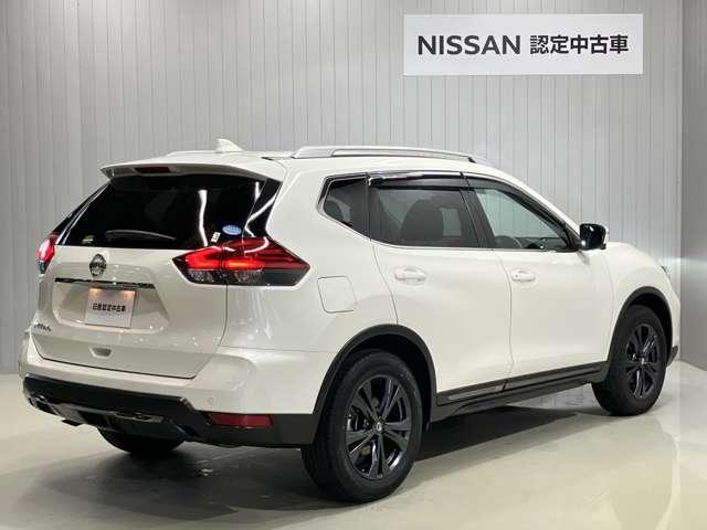 エクストレイル ２０Ｘｉ　２．０　２０Ｘｉ　２列車　プロパイロット機能＆９イント画面メモリ－ナビ・全周囲カメラ・スマートル－ムミラ－・全席シートヒ－タ－・ドラレコ・前後ソナ－・パワ－シ－ト・ＬＥＤヘッドライト・フォグランプ付（12枚目）