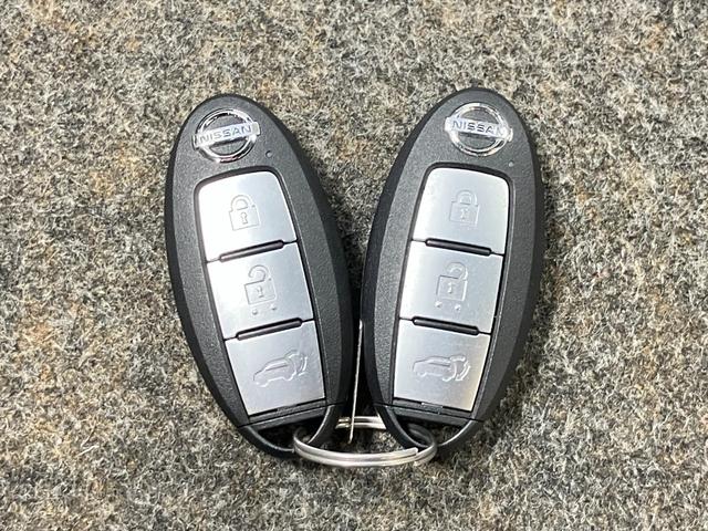 エクストレイル ２０Ｘｉ　２．０　２０Ｘｉ　２列車　プロパイロット機能＆９イント画面メモリ－ナビ・全周囲カメラ・スマートル－ムミラ－・全席シートヒ－タ－・ドラレコ・前後ソナ－・パワ－シ－ト・ＬＥＤヘッドライト・フォグランプ付（48枚目）
