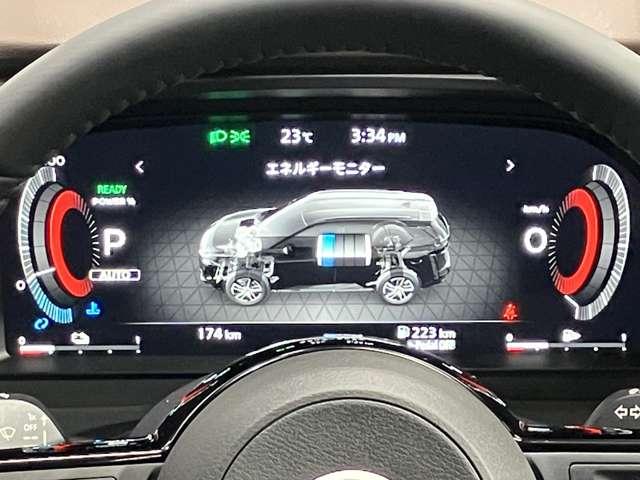 エクストレイル Ｘ　ｅ－４ＯＲＣＥ　９０周年記念車　１．５　Ｘ　ｅ－４ＯＲＣＥ　９０周年記念車　４ＷＤ　展示試乗車アップ　プロパイロット機能＆メ－カ－ナビ・全周囲カメラ・シートヒ－タ－・パワ－シ－ト・ＳＯＳコ－ル・ＬＥＤヘッドライト・ＥＴＣ２．０付（5枚目）