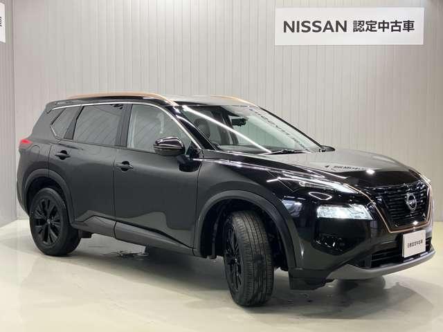 エクストレイル Ｘ　ｅ－４ＯＲＣＥ　９０周年記念車　１．５　Ｘ　ｅ－４ＯＲＣＥ　９０周年記念車　４ＷＤ　展示試乗車アップ　プロパイロット機能＆メ－カ－ナビ・全周囲カメラ・シートヒ－タ－・パワ－シ－ト・ＳＯＳコ－ル・ＬＥＤヘッドライト・ＥＴＣ２．０付（11枚目）