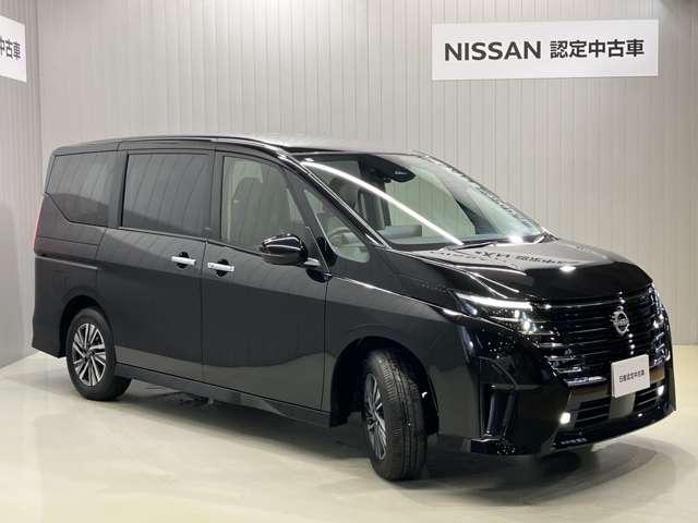 セレナ ハイウェイスターＶ　２．０　ハイウェイスターＶ　展示試乗車アップ　プロパイロット機能＆メ－カ－ナビ・全周囲カメラ・両側電動スライドドア・前後ドラレコ・ＬＥＤヘッドライト・ＬＥＤフォグランプ・フロア－カ－ペット・ＥＴＣ付（12枚目）