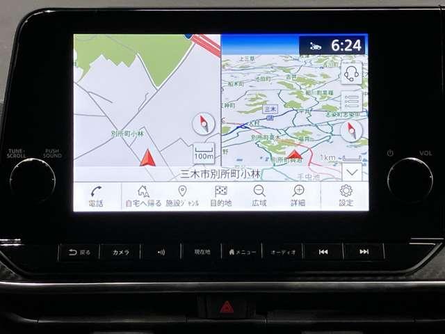 ノート X 1.2 X プロパイロット機能&メ-カ-ナビ・全周囲カメラ・前後ドラレコ・前後ソナ-・SOSコ-ル・LEDヘッドライト・LEDフォグランプ・オートライト・インテリジェントル-ムミラ-・ETC2.0付(7枚目)