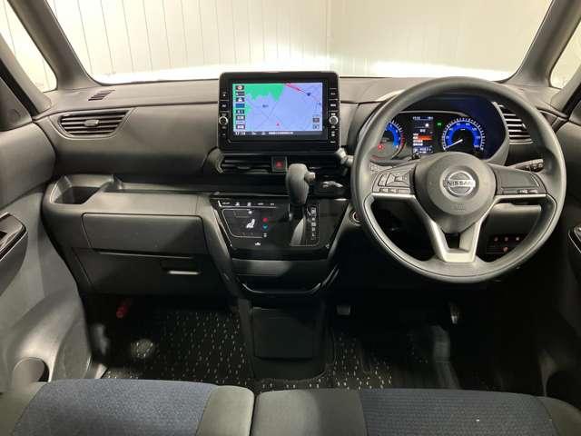 ルークス ハイウェイスター X 660 ハイウェイスターX 9インチ画面メモリ-ナビ&全周囲カメラ・両側電動スライドドア・前後ドライブレコ-ダ-・SOSコ-ル・LEDヘッドライト・LEDフォグランプ・ハイビ-ムアシスト・ETC付(6枚目)