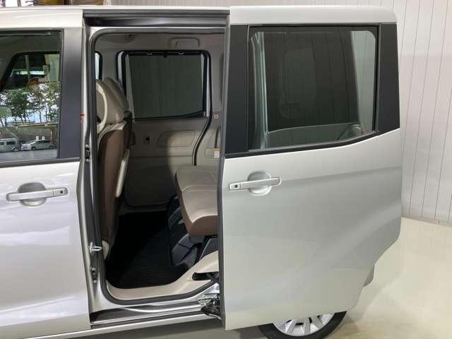 デイズルークス X 660 X 衝突被害軽減ブレ-キ&踏み間違い防止アシスト・横滑り防止アシスト・メモリ-ナビ・全周囲カメラ・左側電動スライドドア・リヤシ-リングファン・ドライブレコ-ダ-・アイドリングストップ機能付(12枚目)