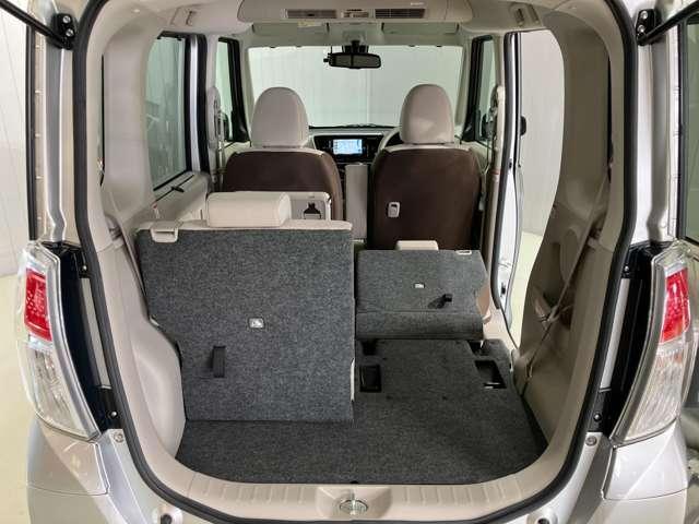 デイズルークス X 660 X 衝突被害軽減ブレ-キ&踏み間違い防止アシスト・横滑り防止アシスト・メモリ-ナビ・全周囲カメラ・左側電動スライドドア・リヤシ-リングファン・ドライブレコ-ダ-・アイドリングストップ機能付(16枚目)