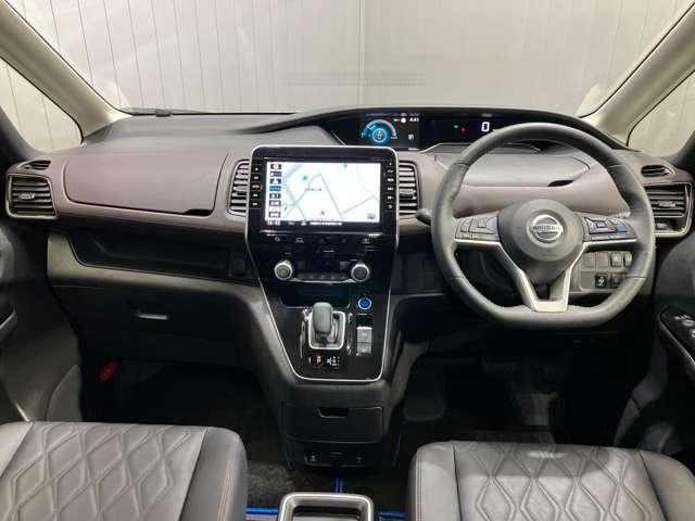 セレナ e-パワー ハイウェイスターG 1.2 e-POWER ハイウェイスター G プロパイロット機能&メモリ-ナビ・全周囲カメラ・後席モニタ-・両側電動スライドドア・パーキングサポ-ト・シートヒ-タ-・前後ソナ-・ドラレコ・ETC付(6枚目)