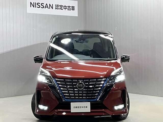 セレナ e-パワー ハイウェイスターG 1.2 e-POWER ハイウェイスター G プロパイロット機能&メモリ-ナビ・全周囲カメラ・後席モニタ-・両側電動スライドドア・パーキングサポ-ト・シートヒ-タ-・前後ソナ-・ドラレコ・ETC付(12枚目)