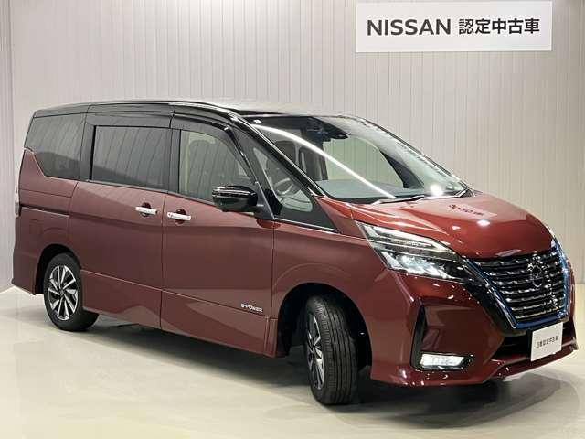 セレナ e-パワー ハイウェイスターG 1.2 e-POWER ハイウェイスター G プロパイロット機能&メモリ-ナビ・全周囲カメラ・後席モニタ-・両側電動スライドドア・パーキングサポ-ト・シートヒ-タ-・前後ソナ-・ドラレコ・ETC付(13枚目)