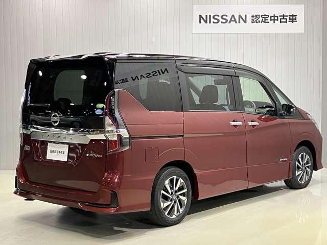 セレナ e-パワー ハイウェイスターG 1.2 e-POWER ハイウェイスター G プロパイロット機能&メモリ-ナビ・全周囲カメラ・後席モニタ-・両側電動スライドドア・パーキングサポ-ト・シートヒ-タ-・前後ソナ-・ドラレコ・ETC付(15枚目)