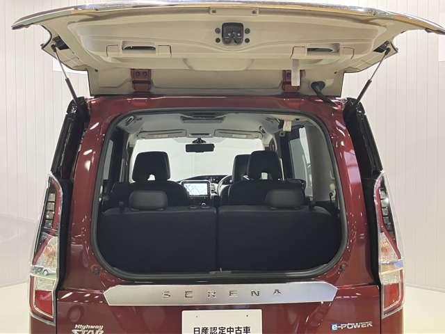セレナ e-パワー ハイウェイスターG 1.2 e-POWER ハイウェイスター G プロパイロット機能&メモリ-ナビ・全周囲カメラ・後席モニタ-・両側電動スライドドア・パーキングサポ-ト・シートヒ-タ-・前後ソナ-・ドラレコ・ETC付(17枚目)